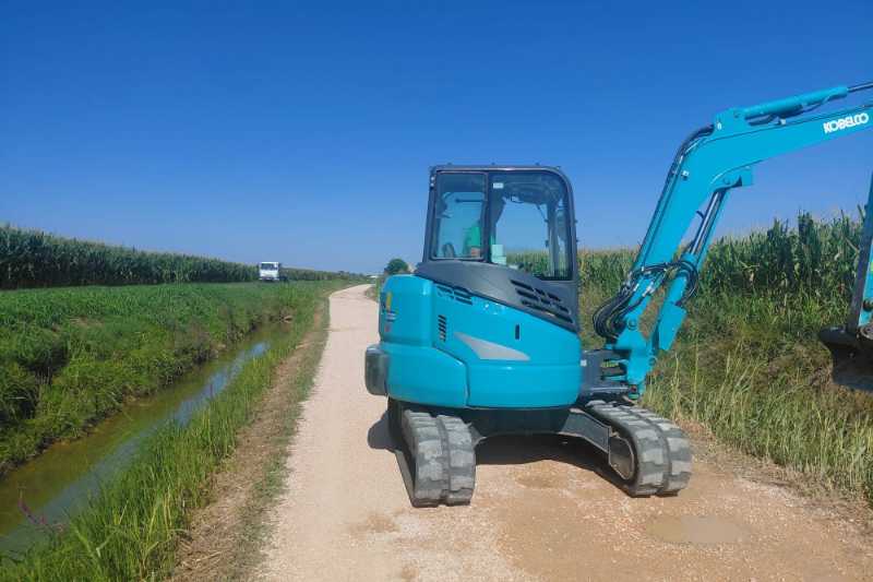OmecoHub - Immagine KOBELCO SK55RSX-6
